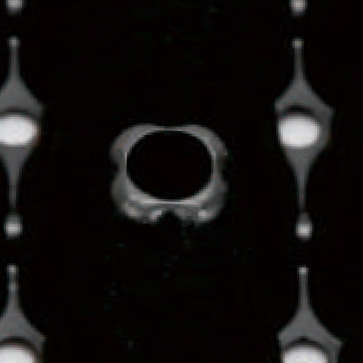 PS 288 Plug Tray, 540*280mm, 7CC, 37mm Height