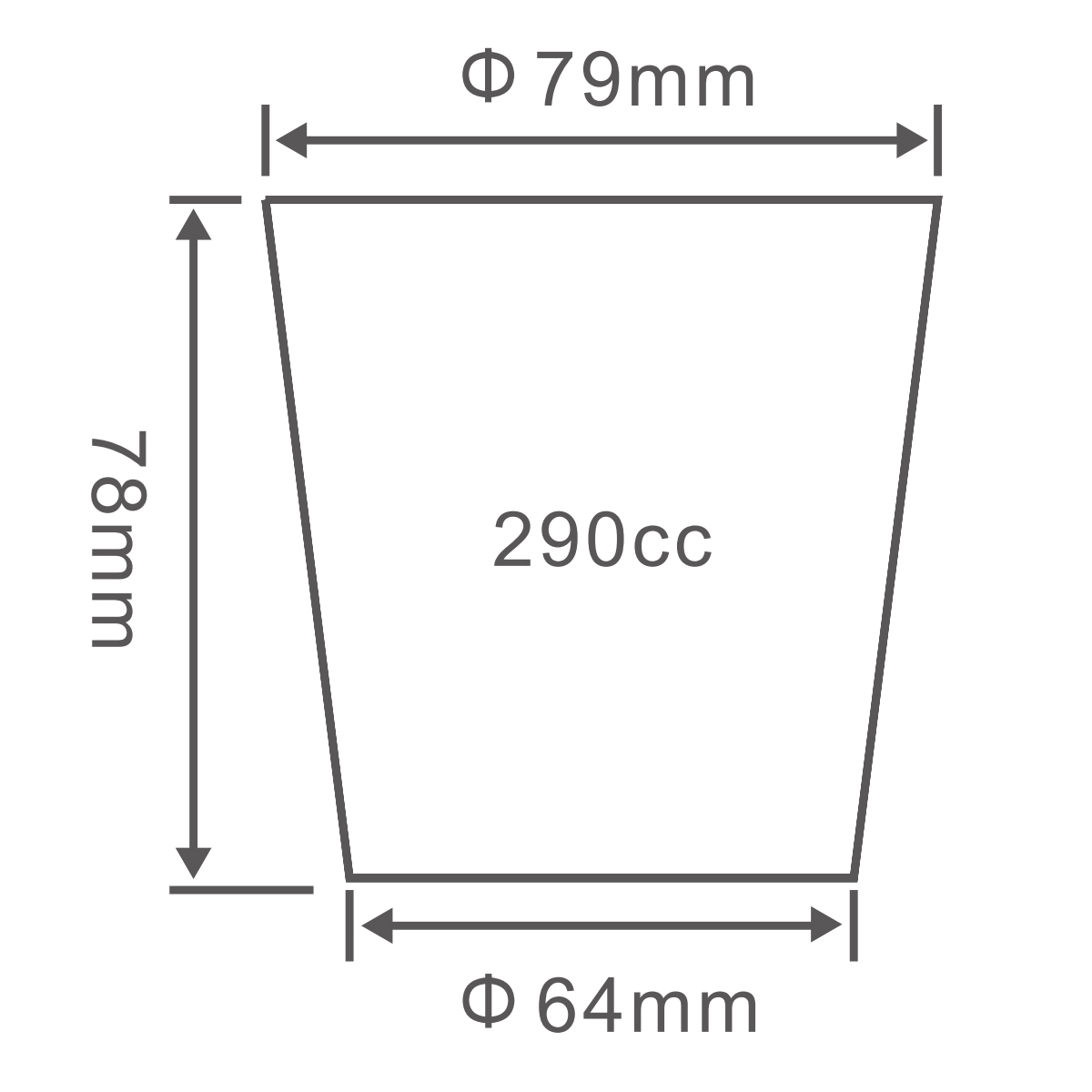 PS 6 Cell Seed Trays, 300*170mm, 78mm Height