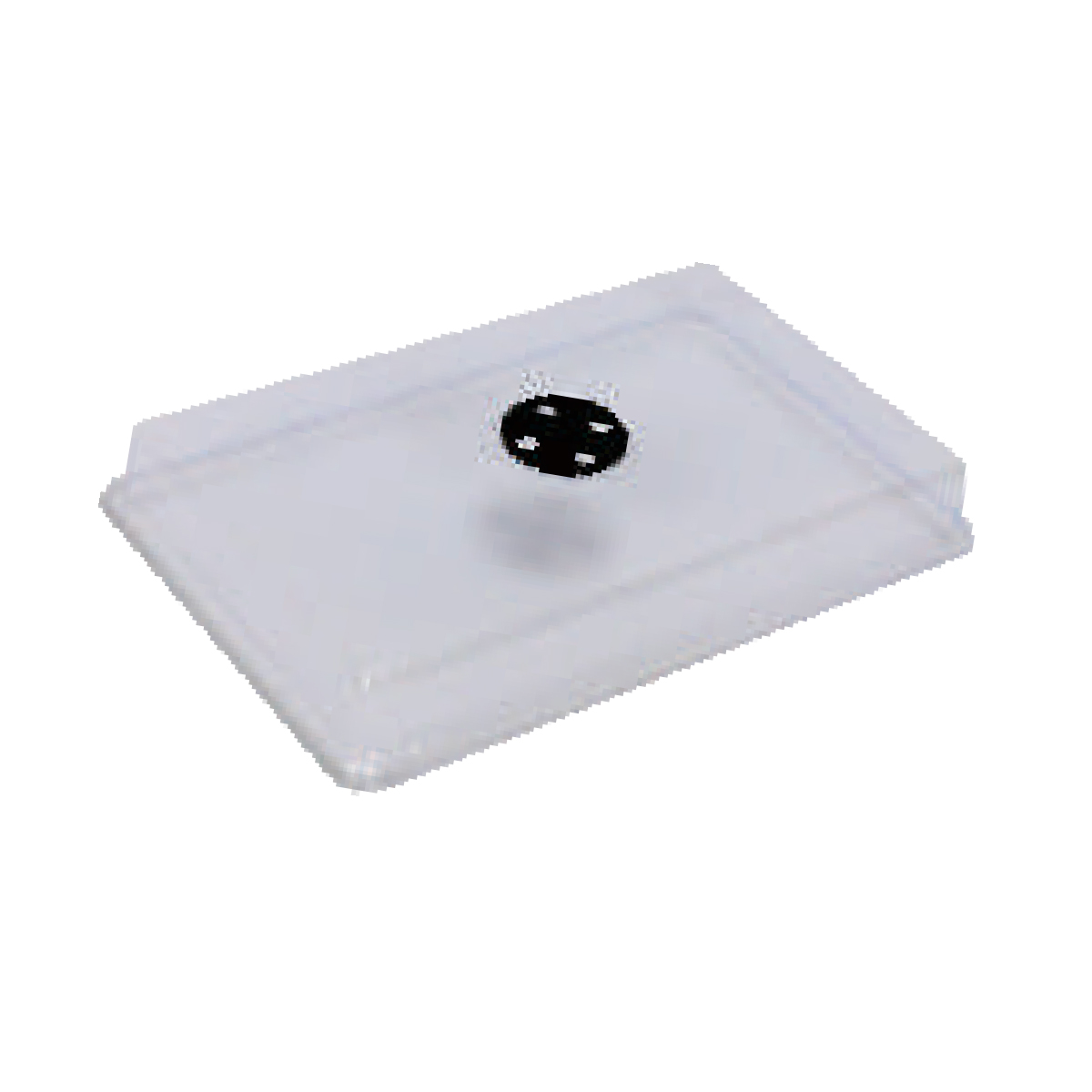 PET Propagator Lids for Seed Trays, 378*235mm, 50mm Height