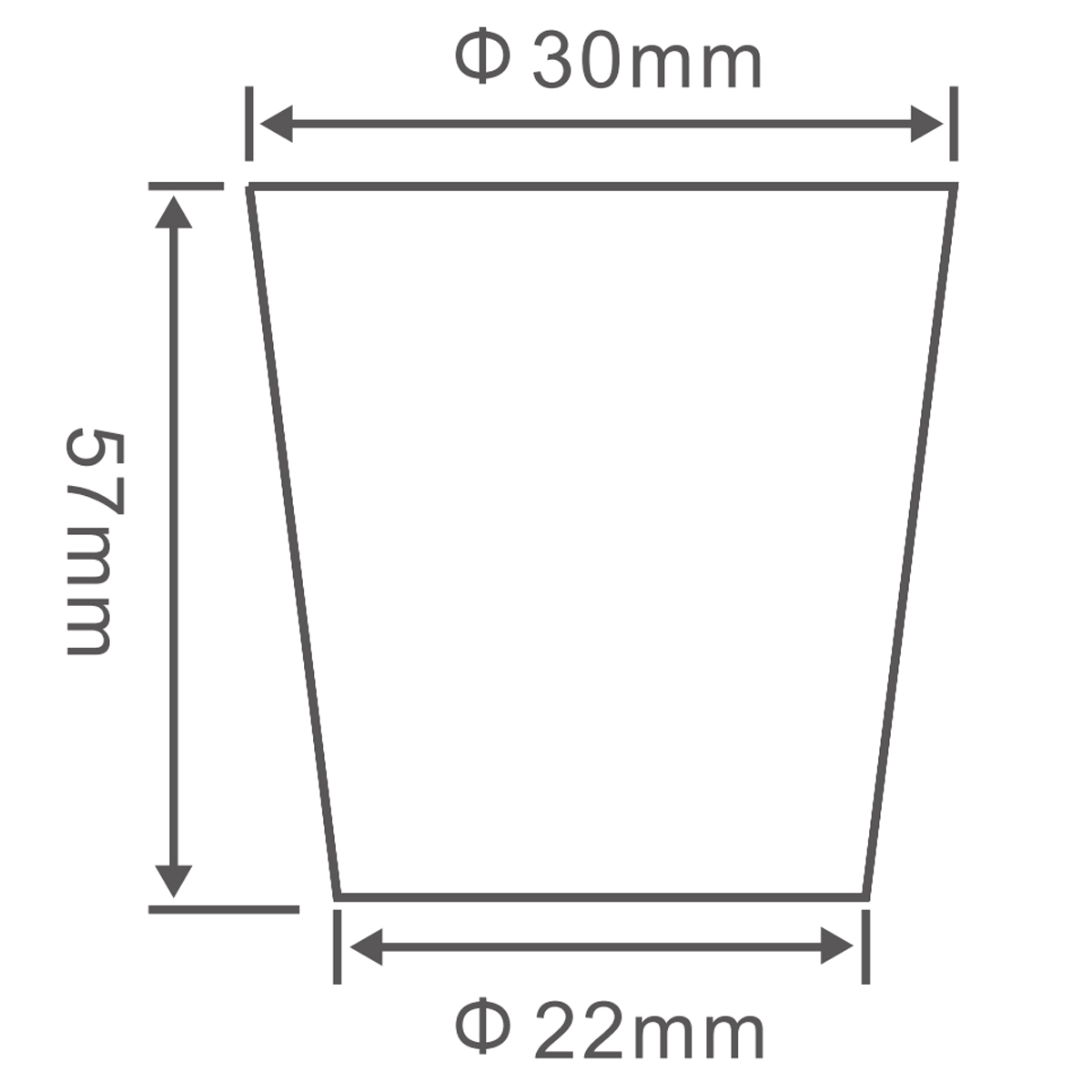 PS 12 Cell Plant Trays, 498*373mm, 57mm Height