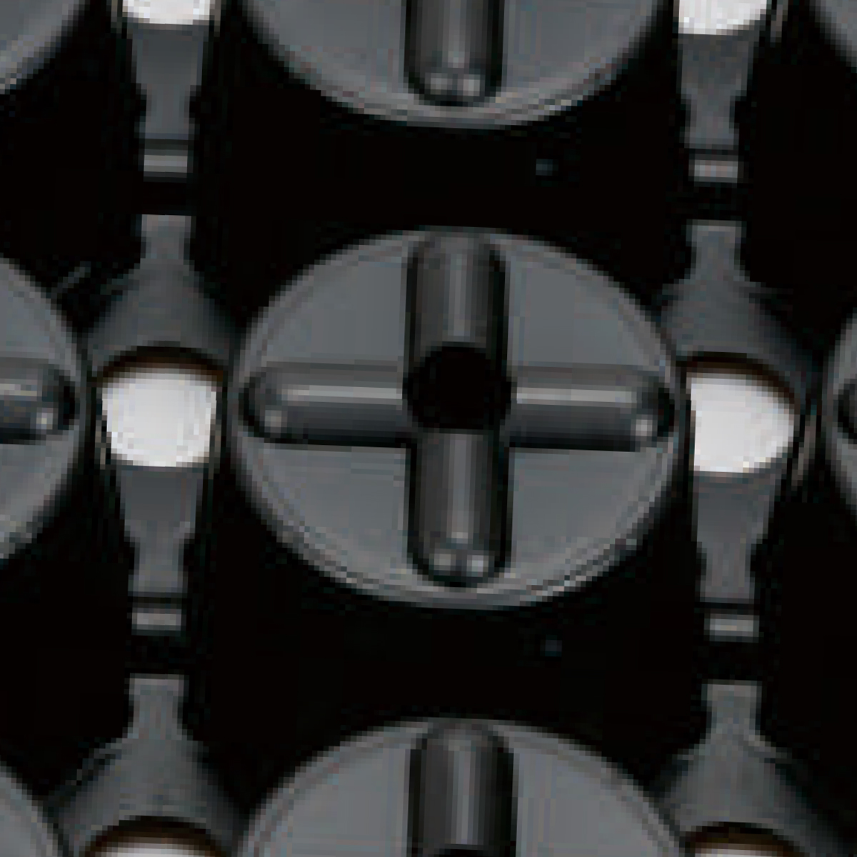 PS 32 Cell Seed Tray, 540*280mm, 110CC, 50mm Height