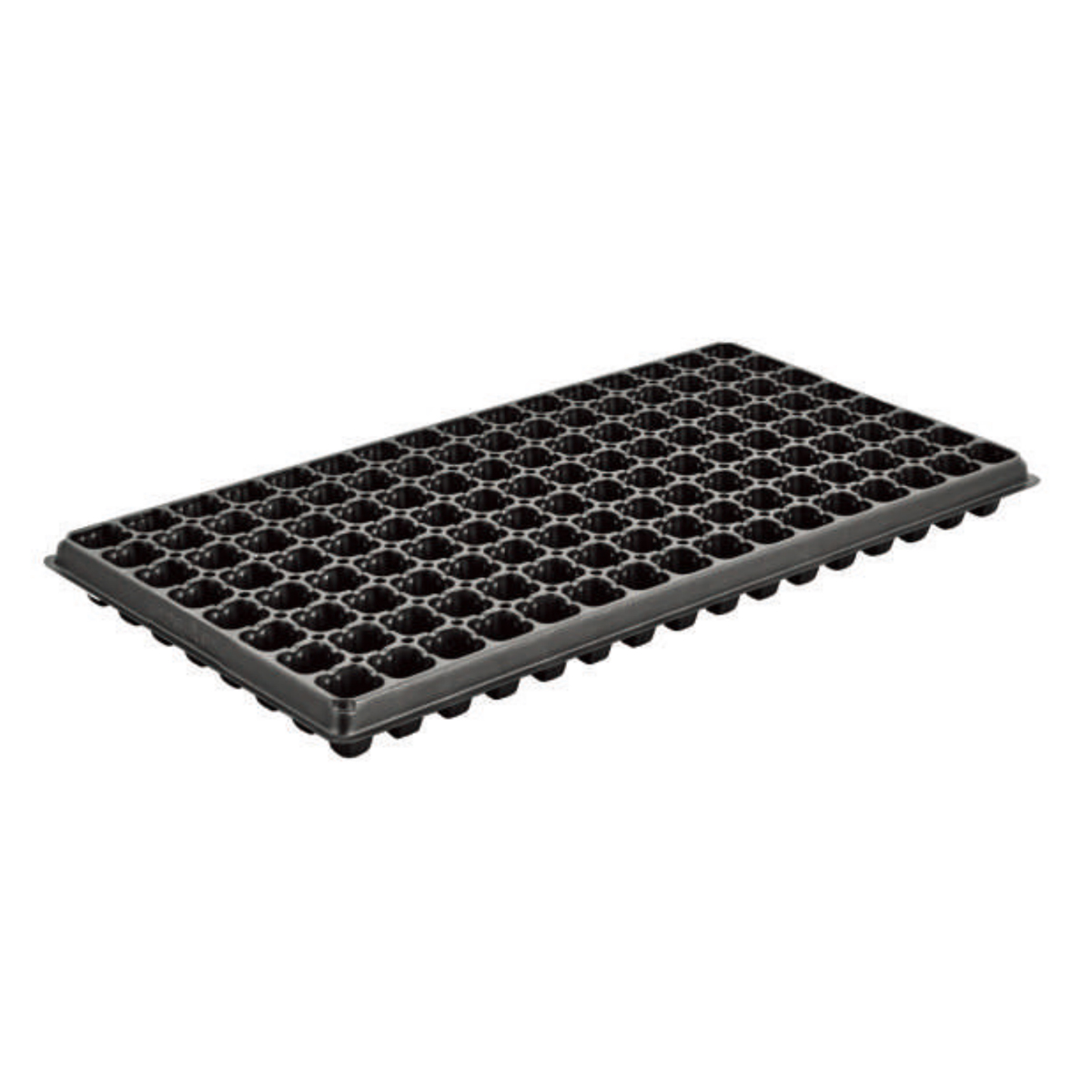 PS 128 Cell Seedling Plug Tray, 540*280mm, 19CC, 42mm Height