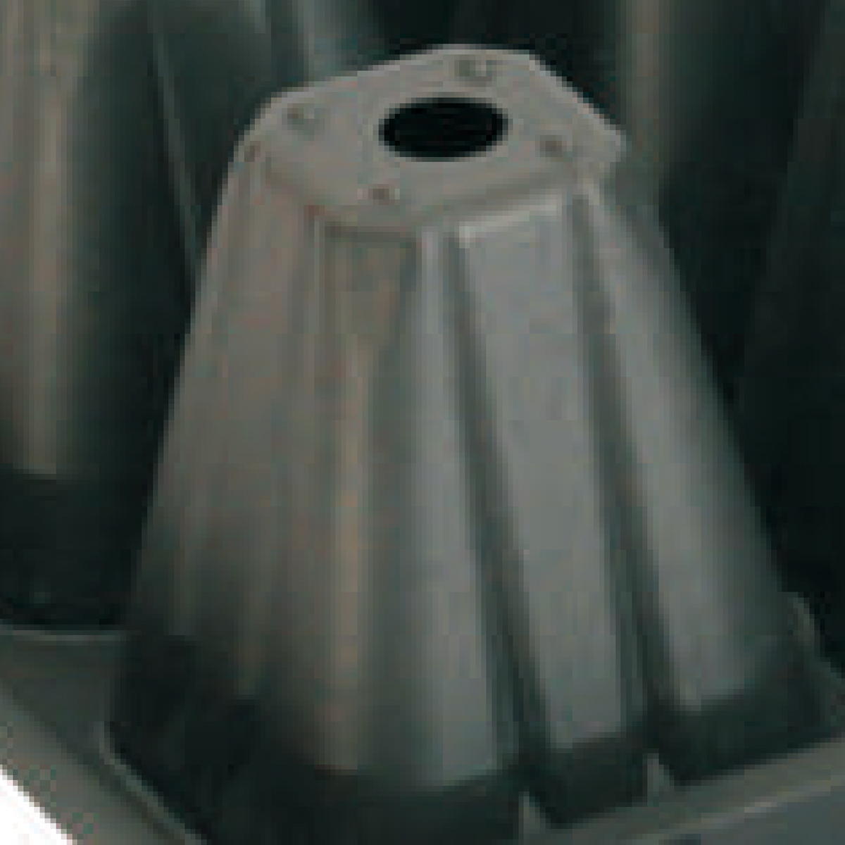 PS 72 Cell Plug Trays, 540*280mm, 36CC, 45mm Height