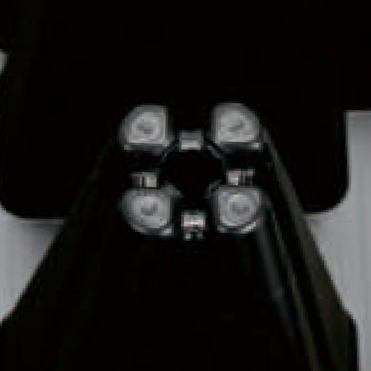 PS 24 Cell Seedling Starting Trays, 450*300mm, 173CC, 111mm Height