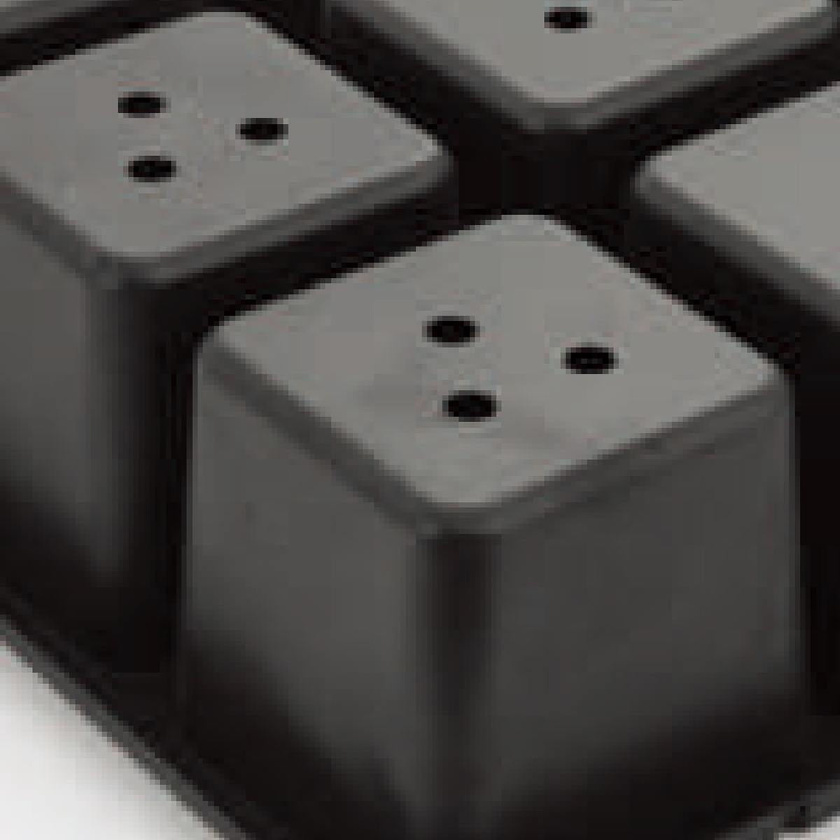 PS 18 Cell Seed Trays, 540*280mm, 380CC, 74mm Height