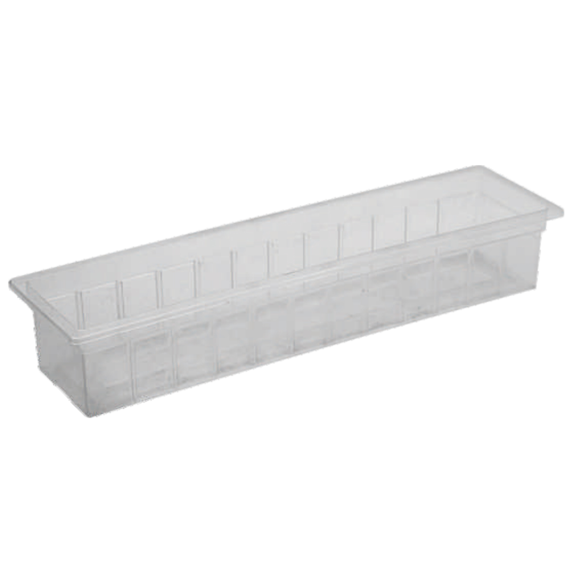 PP Nursery Flat Trays, 300*80mm, 50mm Height