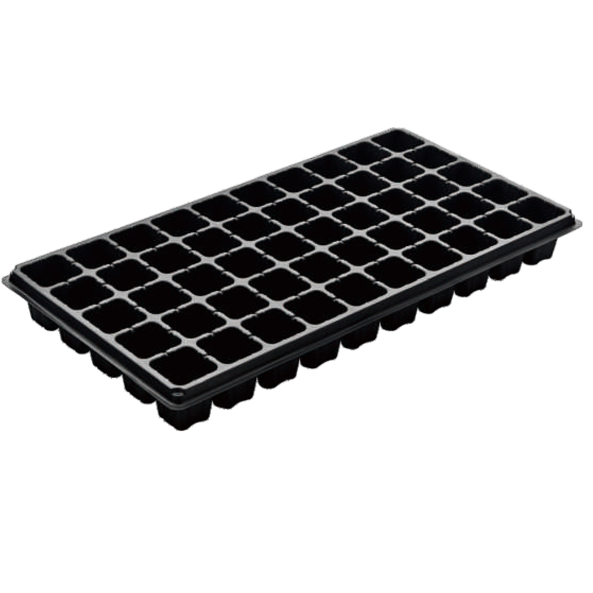 PS 50 Cell Seedling Starter Tray, 540*280mm, 93CC, 55mm Height