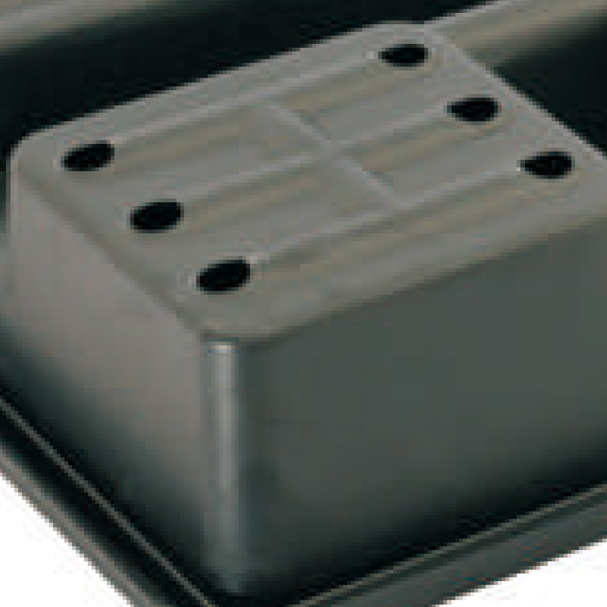 PS 8 Cell Plug Flats, 495*227mm, 75mm Height. for XD01