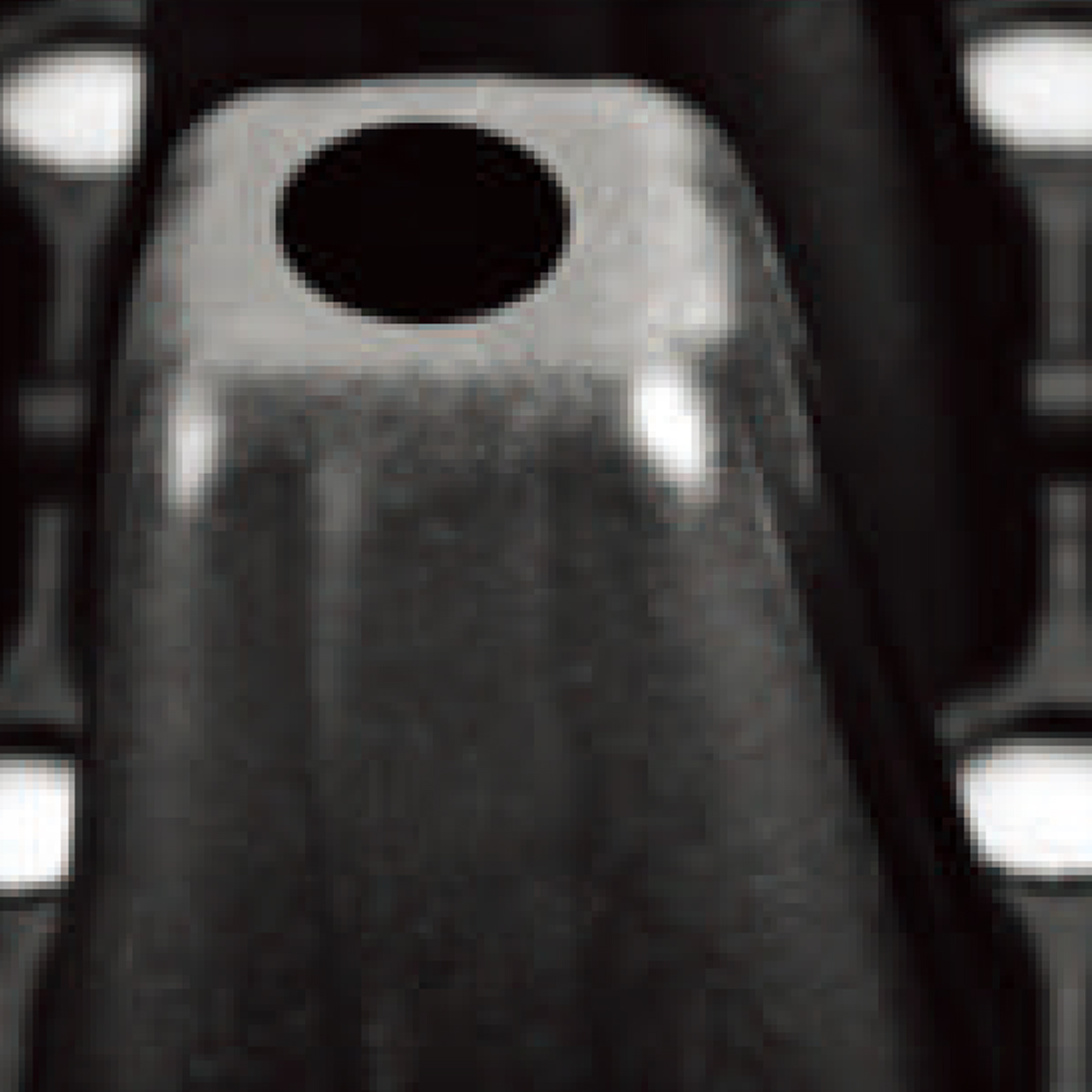 PS 128 Cell Seedling Plug Tray, 540*280mm, 19CC, 42mm Height