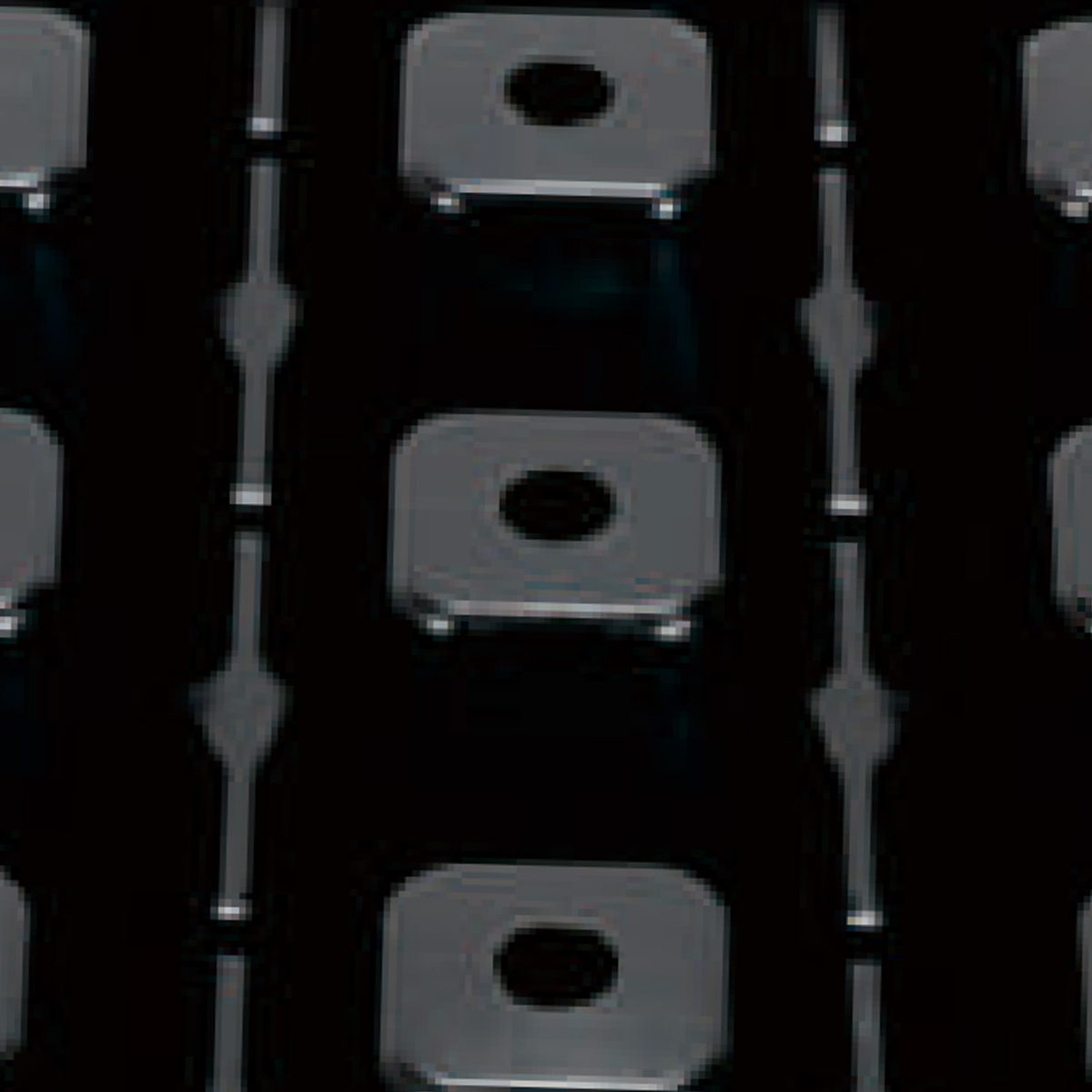 PS 50 Cell Tray Plug, 580*300mm, 78CC, 50mm Height