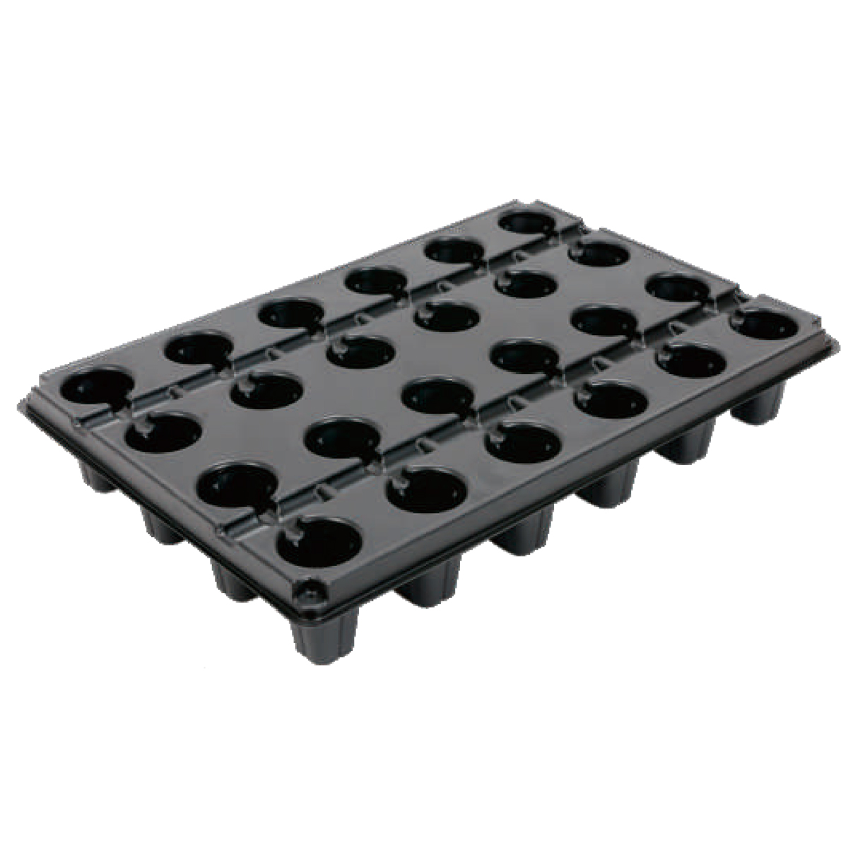 PS 24 Cell Tray Plug, 506*341mm, 112CC, 80mm Height
