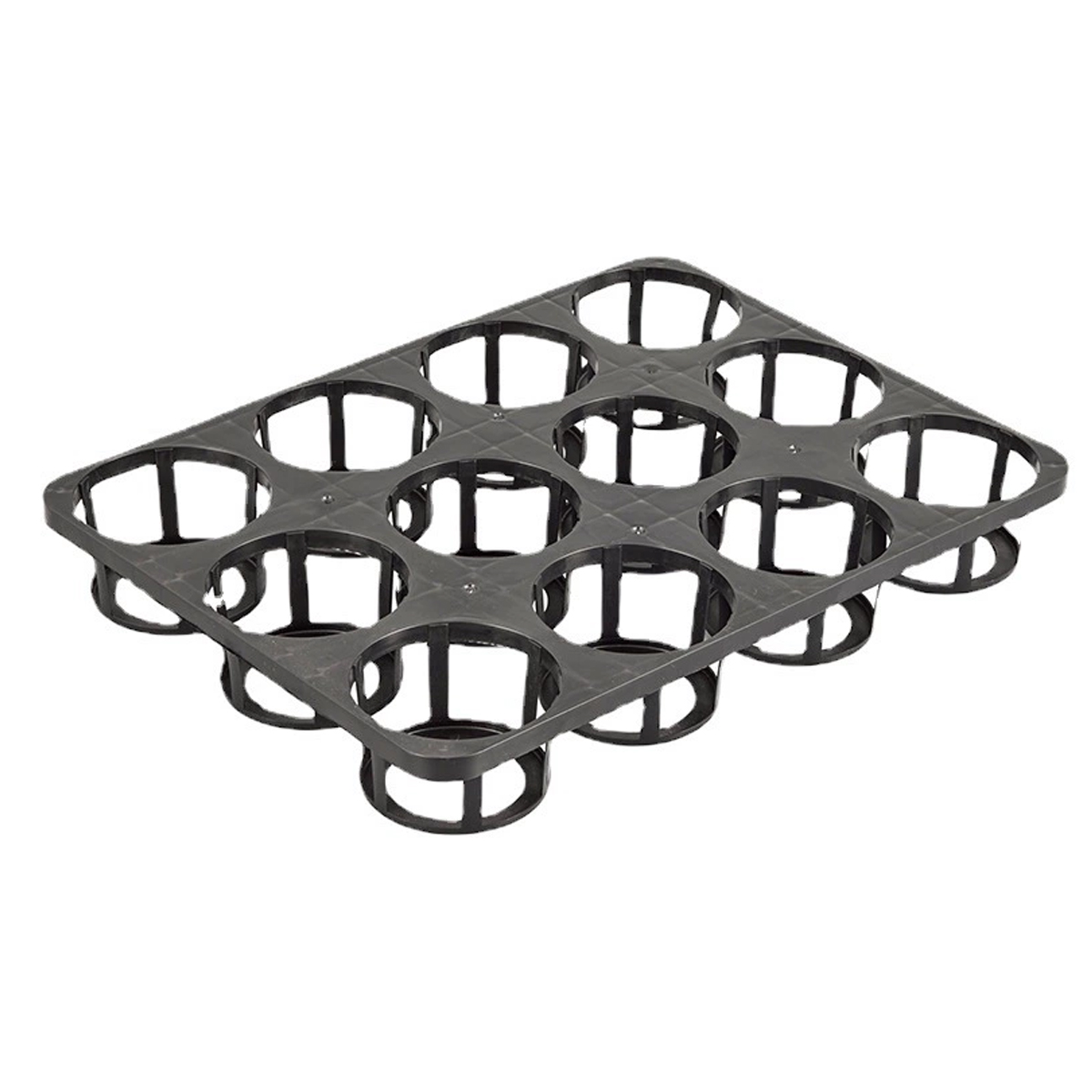 PP Nursery Pot Tray, 425*315mm, 55mm Height