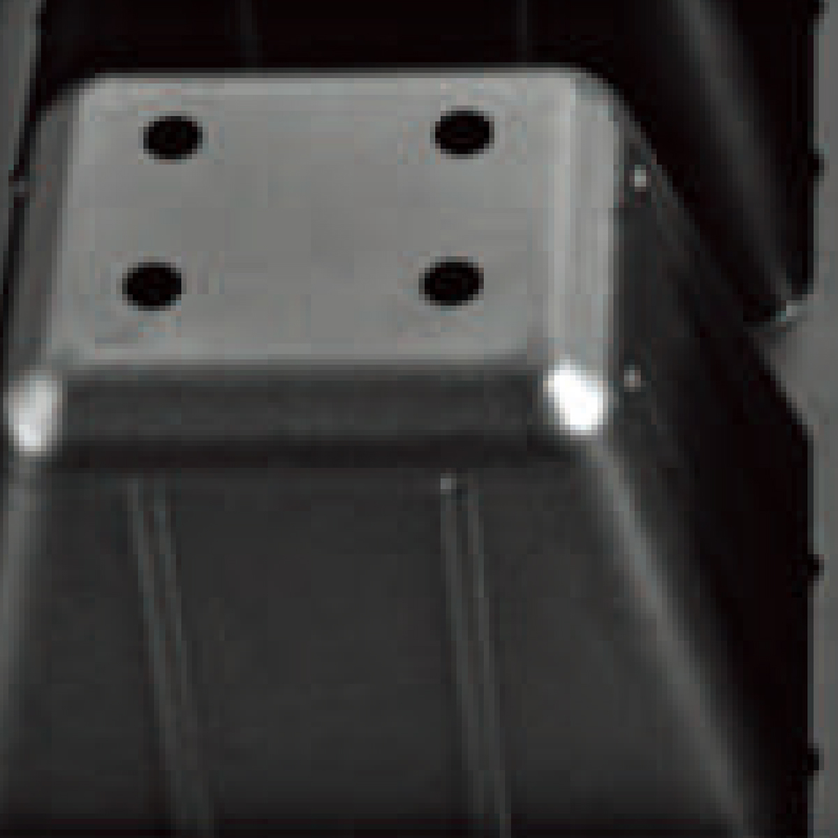 PS 15 Cell Seed Trays, 540*280mm, 350CC, 75mm Height