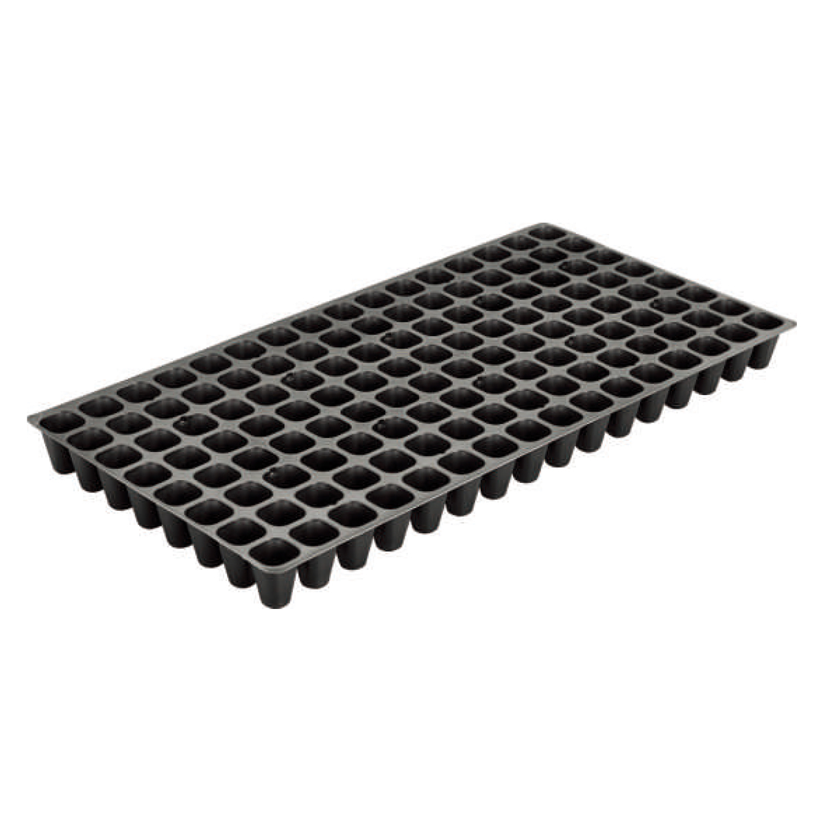 PS 128 Cell Seedling Plug Tray, 590*300mm, 25CC, 42mm Height