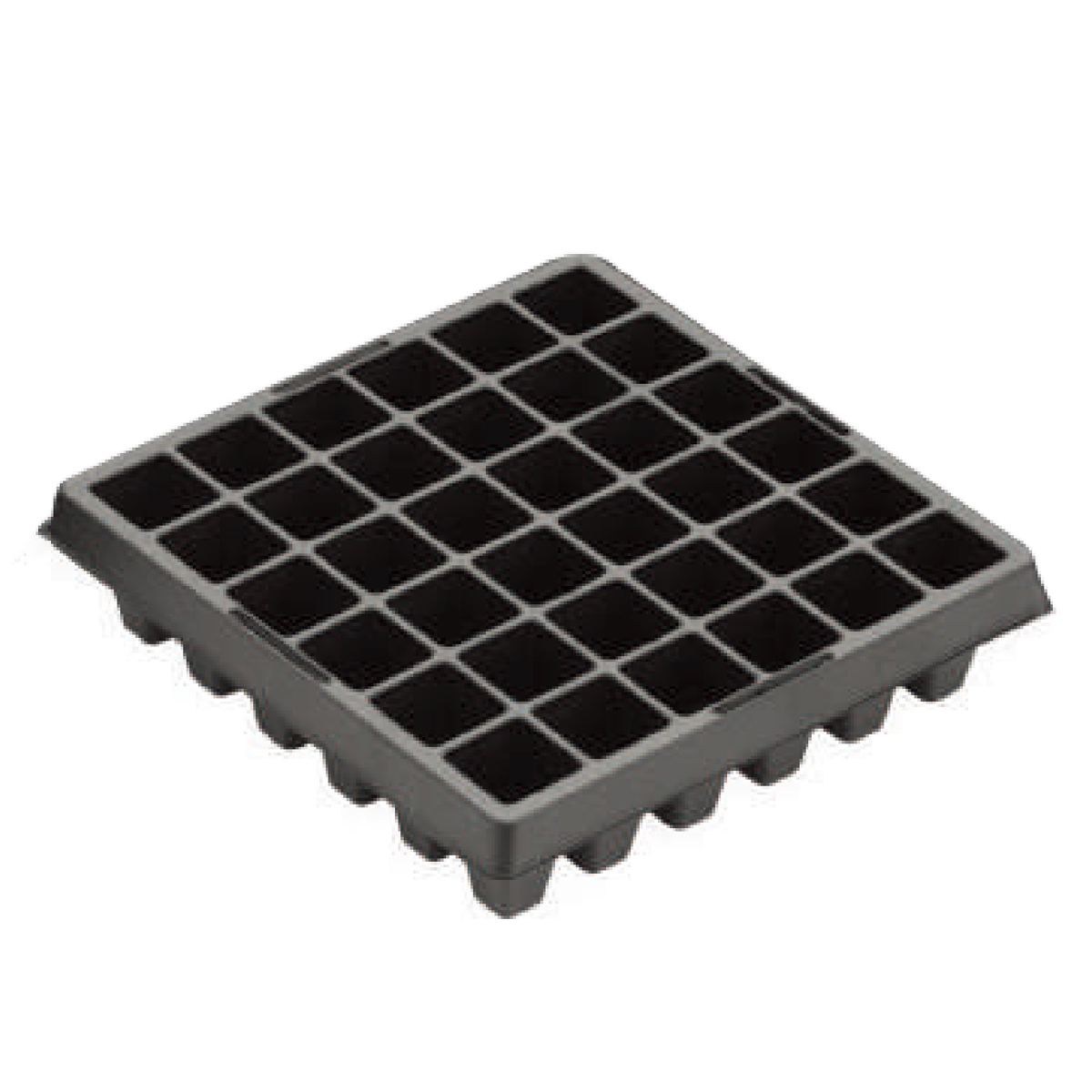 PS 36 Cell Seed Starting Tray, 135*135mm, 7CC, 30mm Height