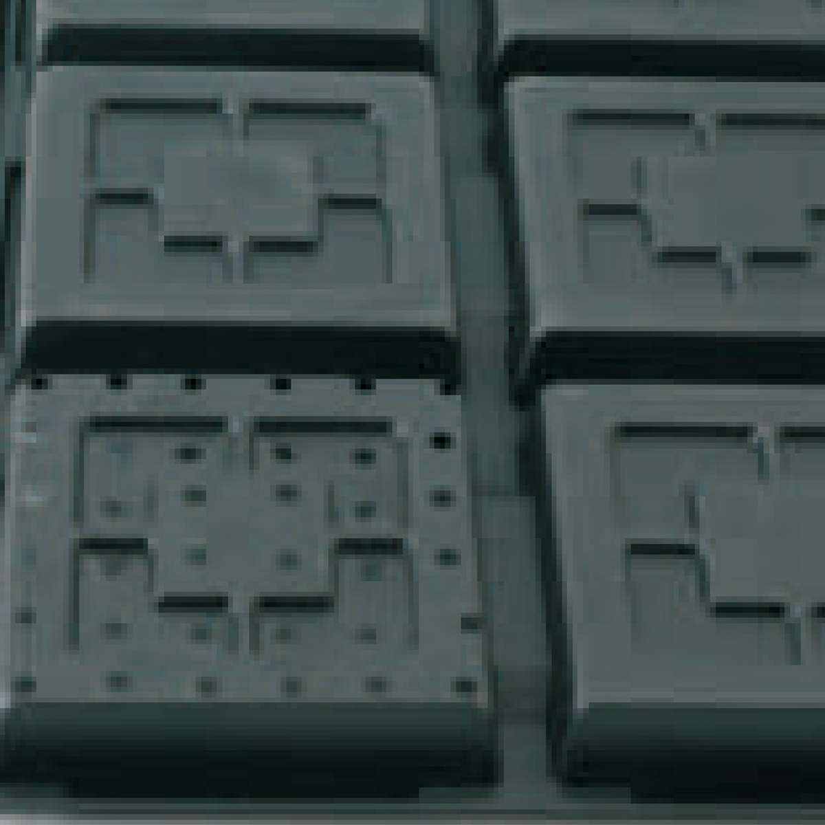 PS Seed Flats for XD36, 540*272mm, 35mm Height