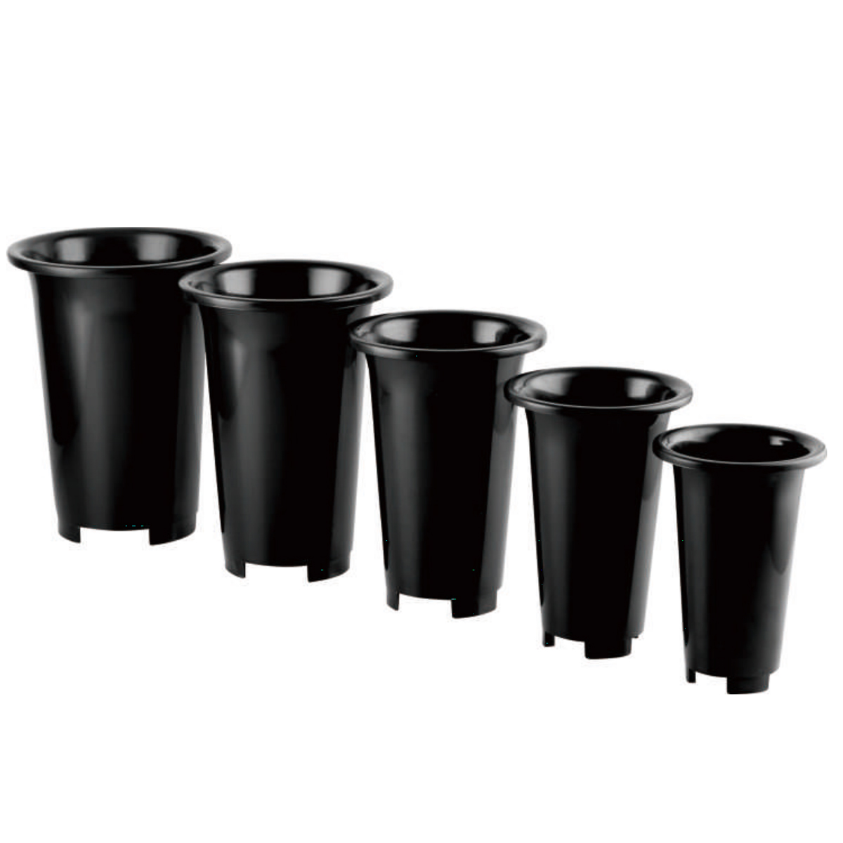 Wholesale PP Plastic Orchid Pot