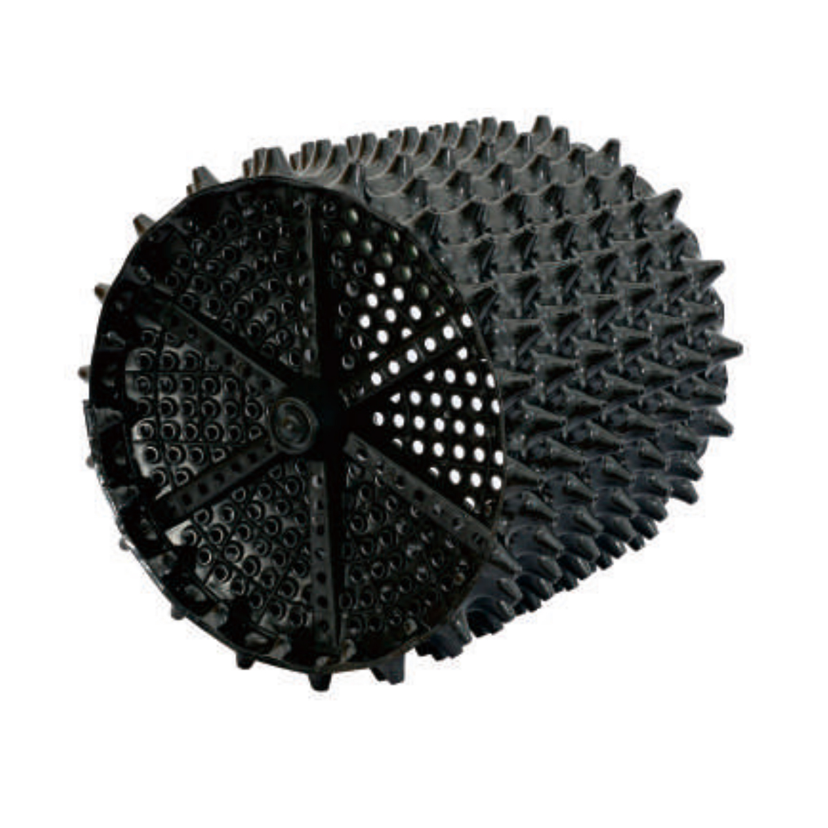 Customized Wholesale PVC Black Air Pruning Container