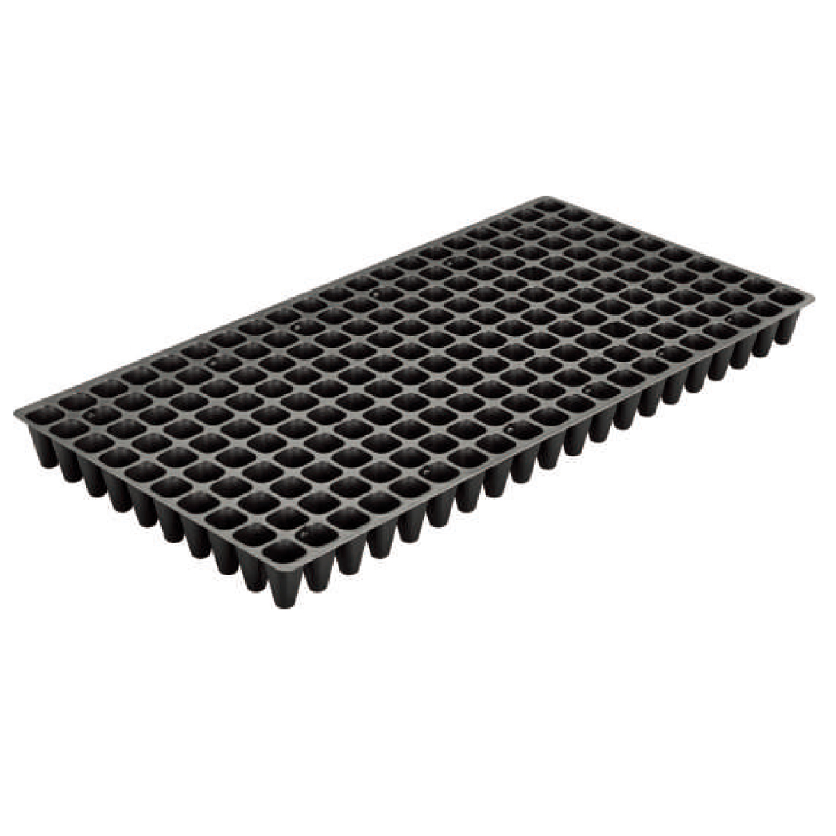 200 Cavity Polystyrene Seedling Trays, 587*300mm, 14CC, 42mm Height