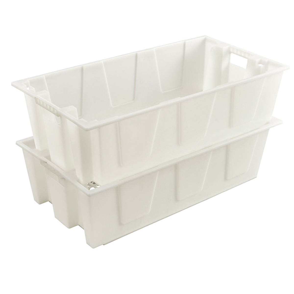 PP Plastic Pot Tray Nursery for Seedling Tray, 650*345mm, 265mm Height
