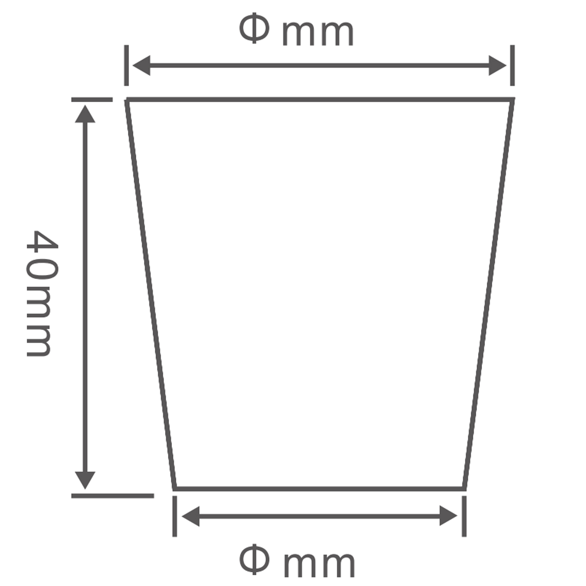 PS 15 Cell Plug Tray, 490*310mm, 40mm Height