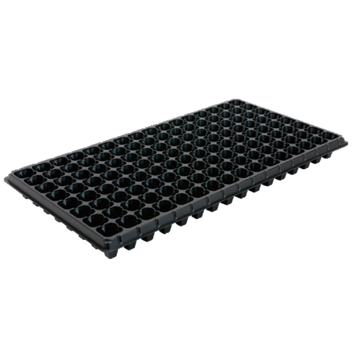 PS 128 Seed Tray, 504*267mm, 16CC, 45mm Height