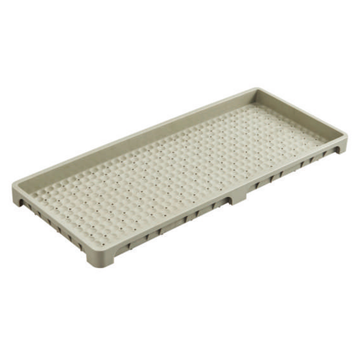 PP Foldable Paddy Nursery Tray Price, 600*250mm, 35mm Height