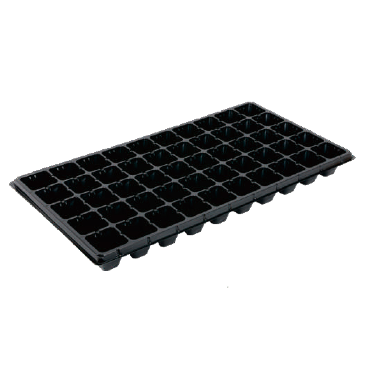 PS 50 Cell Tray Plug, 580*300mm, 78CC, 50mm Height