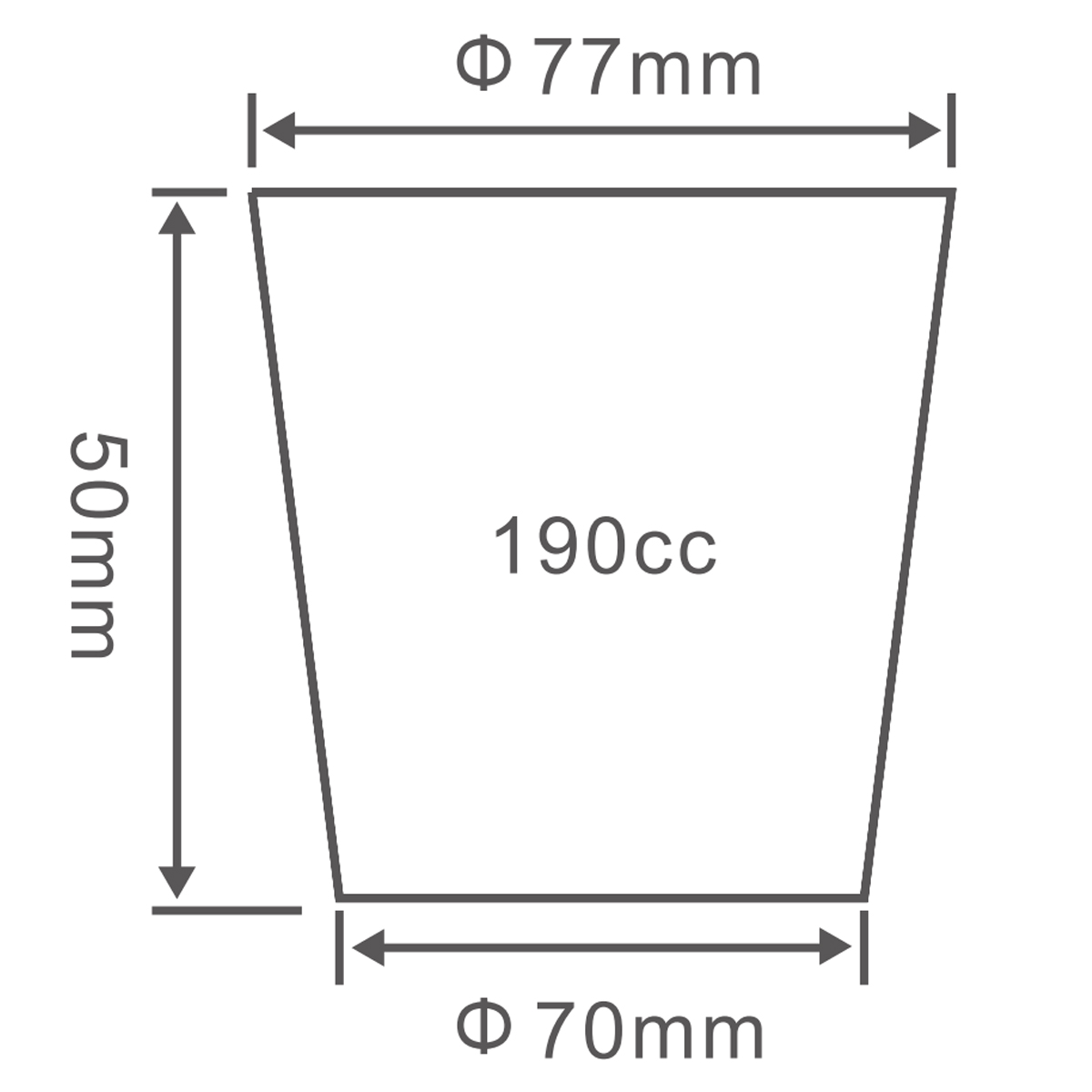 PS 18 Cell Plug Flats, 525*300mm, 50mm Height