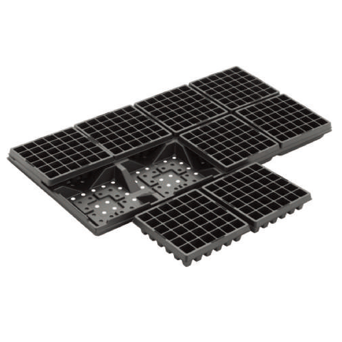 PS Seed Flats for XD36, 540*272mm, 35mm Height