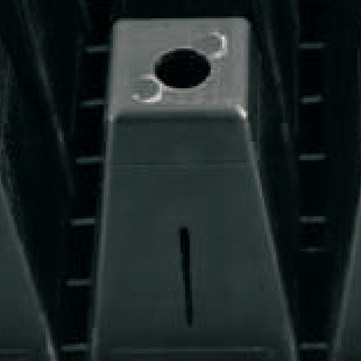 PP 105 Cell Plug Tray, 535*266mm, 40CC, 60mm Height 