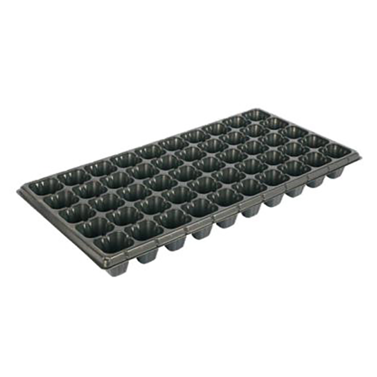 PS 50 Cell Plant Trays, 540*280mm, 49CC, 45mm Height