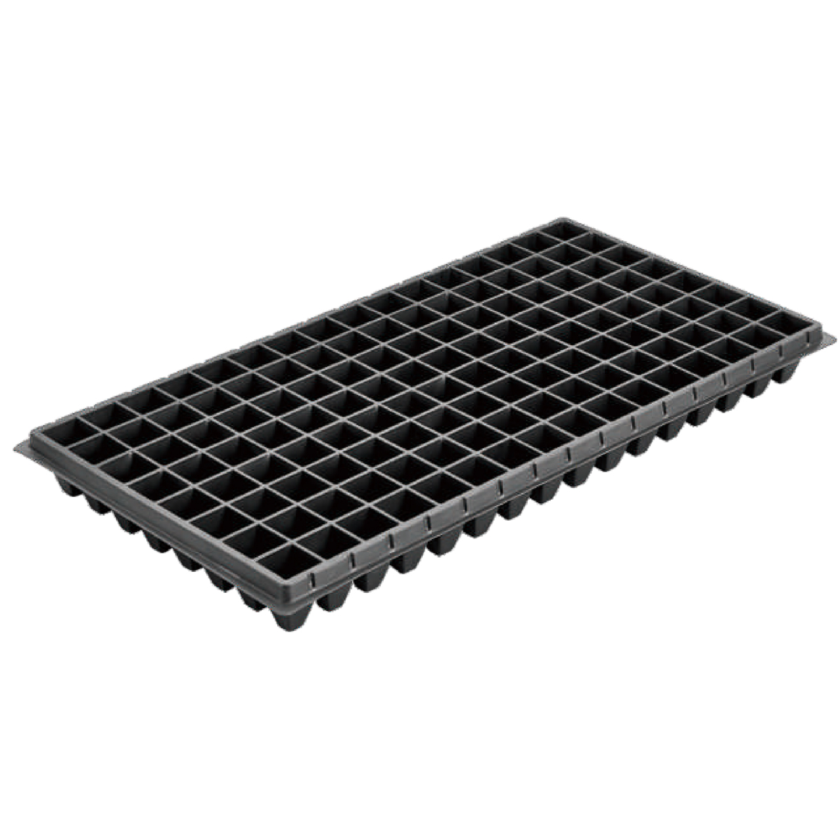 PS 128 Cell Nursery Plug Tray, 540*280mm, 23CC, 48mm Height