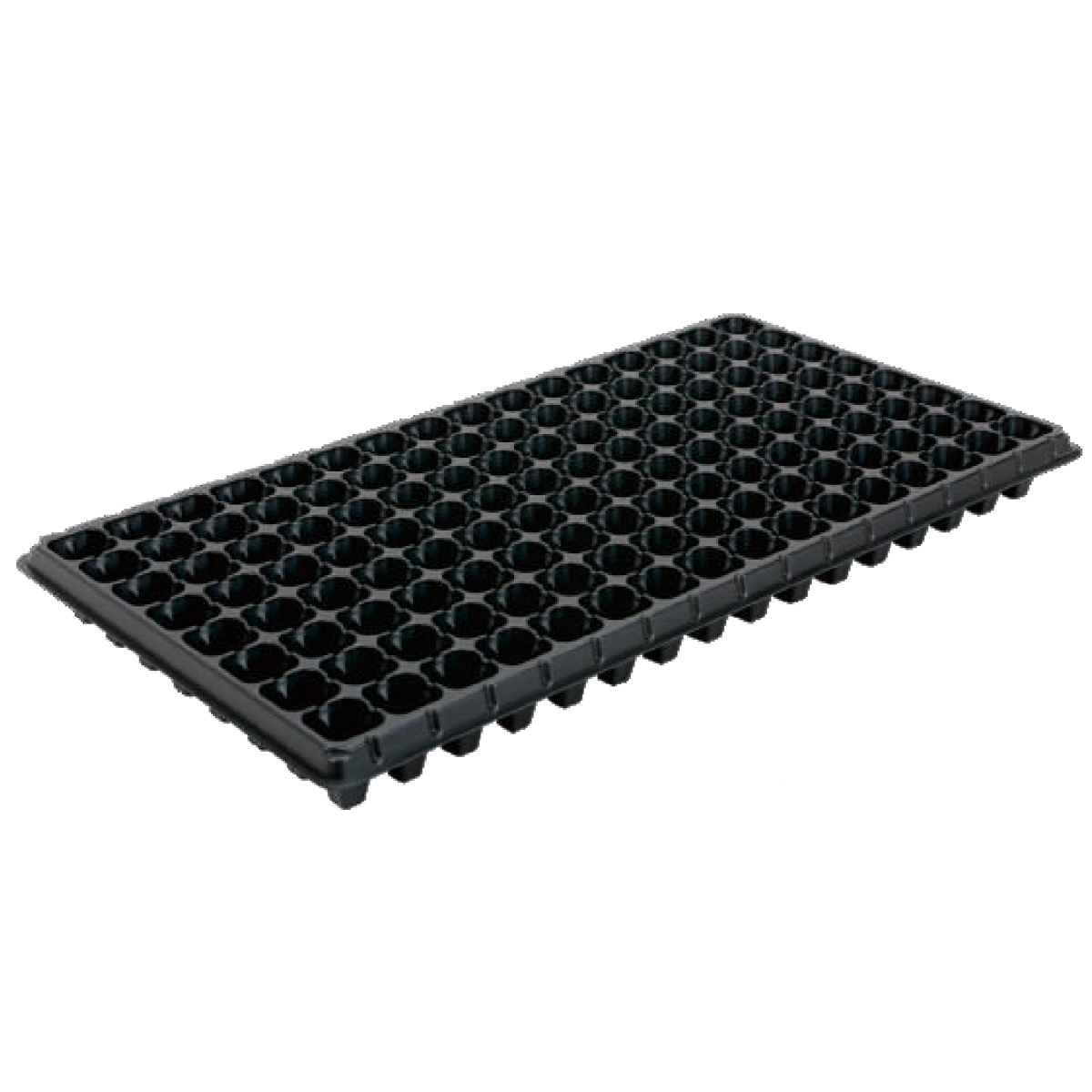 PS 128 Seedling Trays, 504*267mm, 14CC, 40mm Height