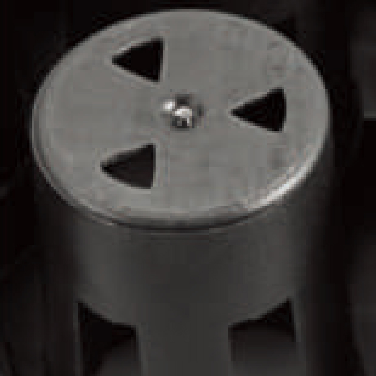 PP 50 Cell Seed Starting Tray for Forest, 540*280mm,110CC, 80mm Height 