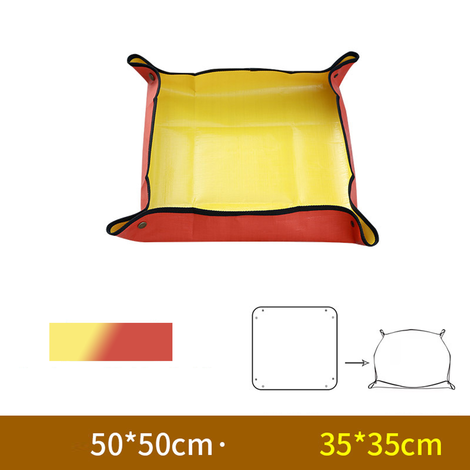 Repotting Mat for Indoor Plants