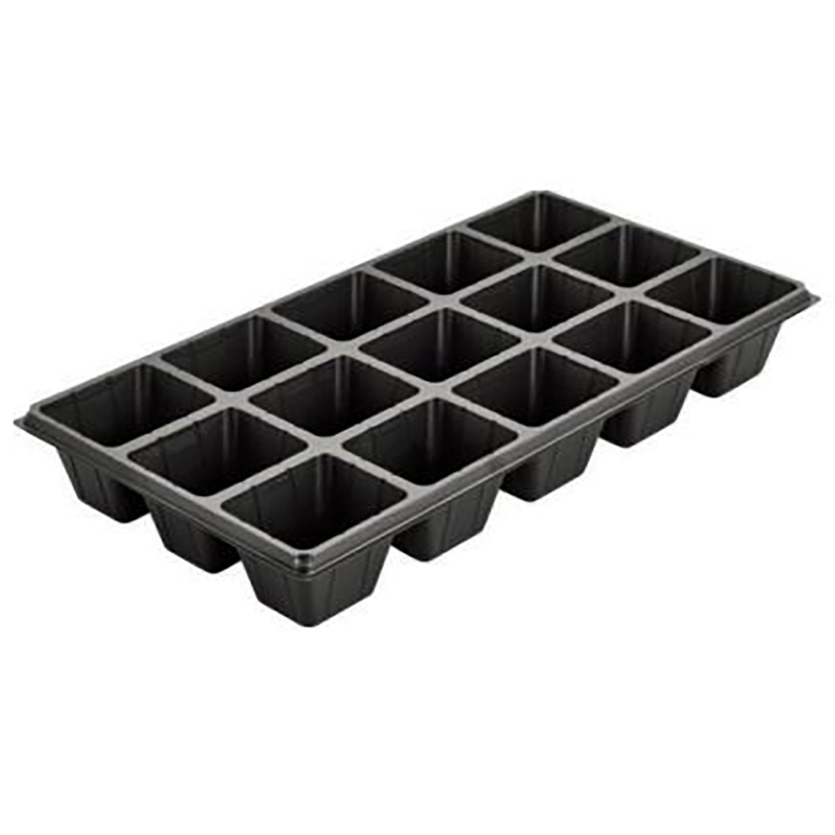 PS 15 Cell Seed Trays, 540*280mm, 350CC, 75mm Height