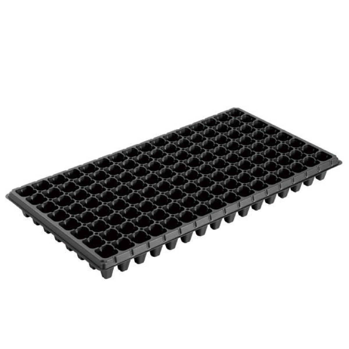 PS 128 Cell Plug Tray, 540*280mm, 19CC, 45mm Height