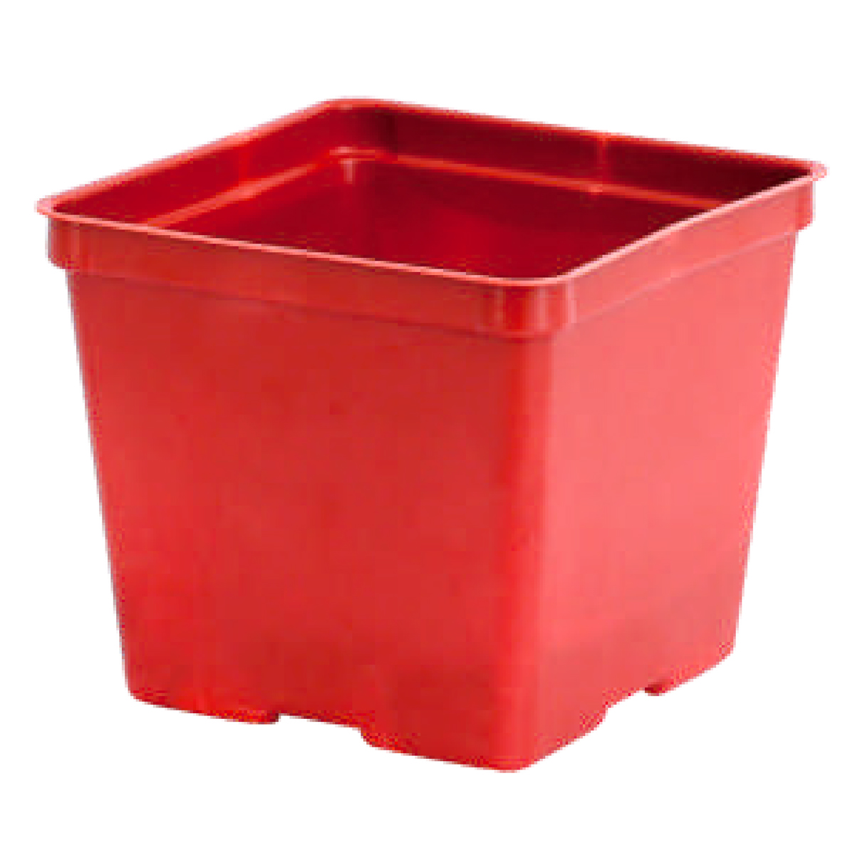 PS 1 Cell Big Seedling Tray, 105*105mm, 90mm Height