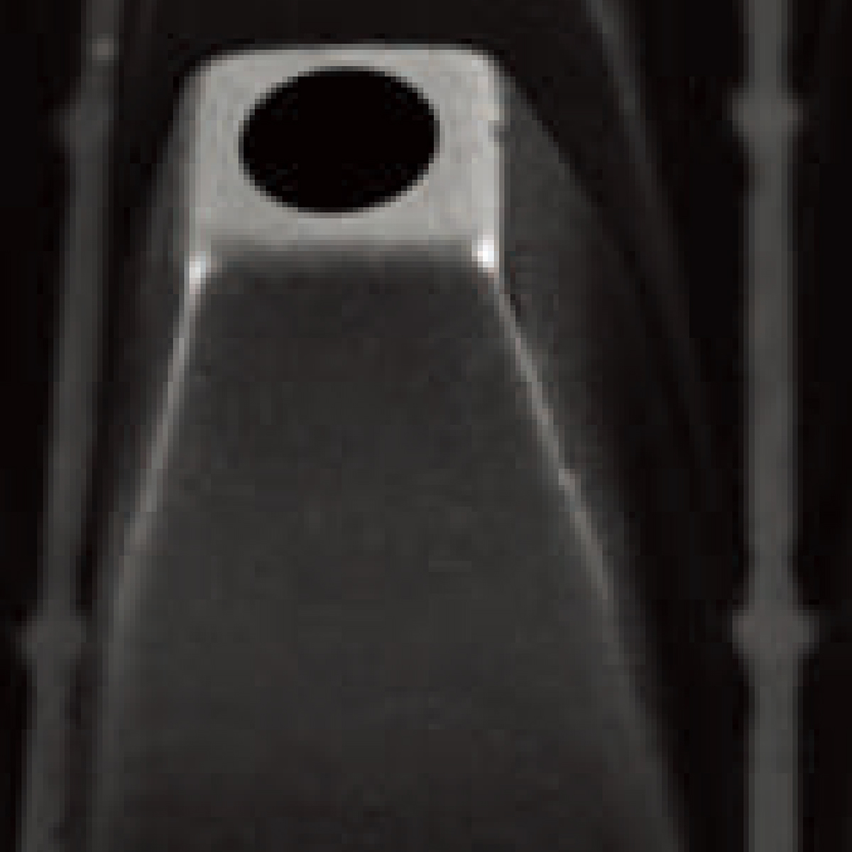 PS 128 Cell Nursery Plug Tray, 540*280mm, 23CC, 48mm Height