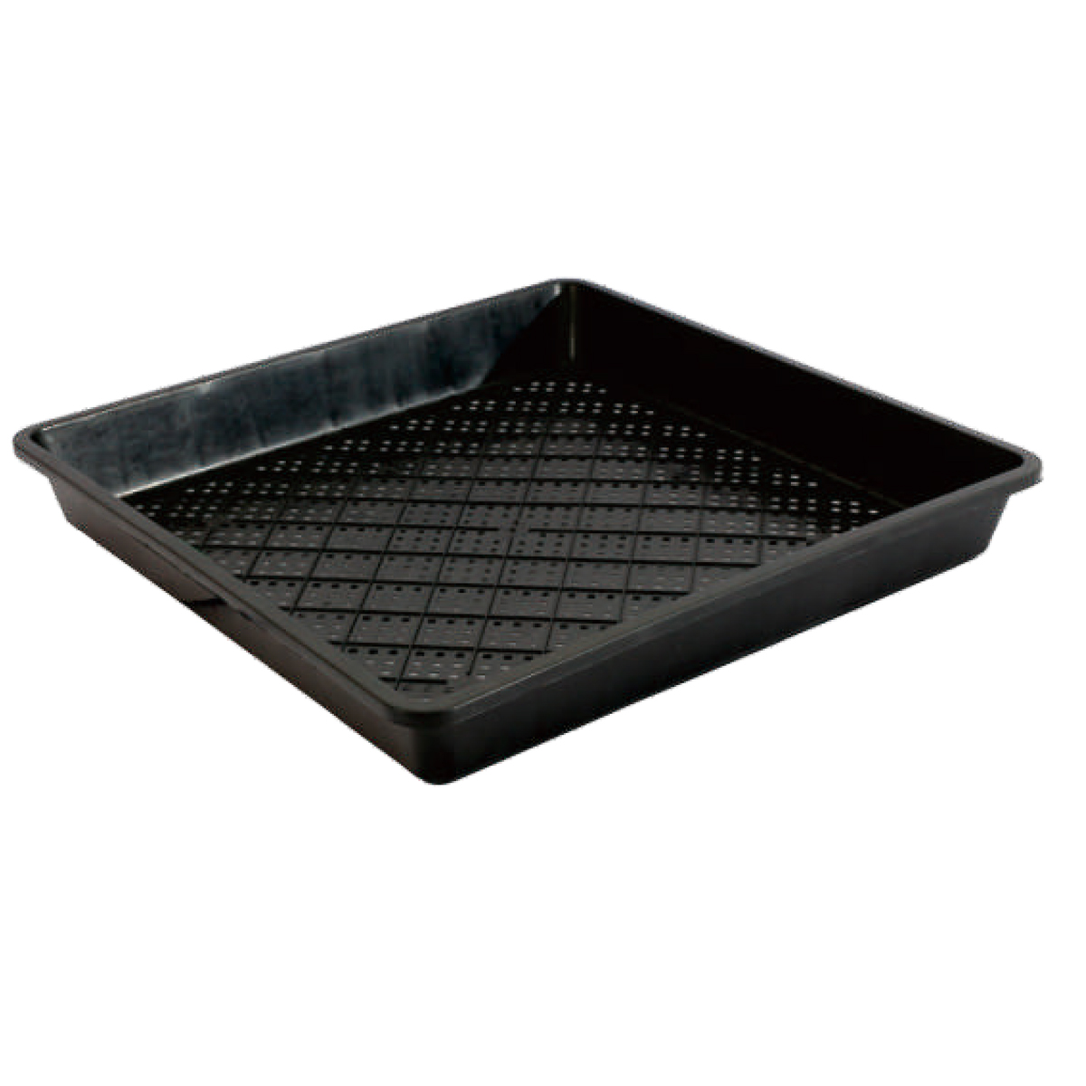 PP Square Plantation Tray, 425*425mm, 55mm Height