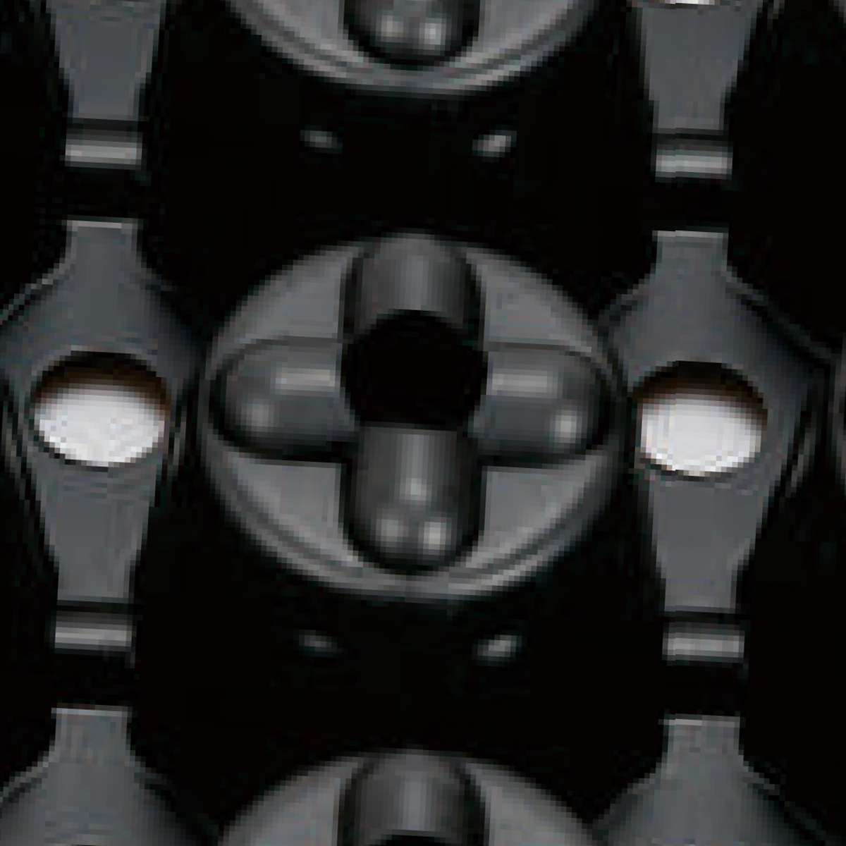 PS 50 Cell Seed Tray, 540*280mm, 63CC, 45mm Height