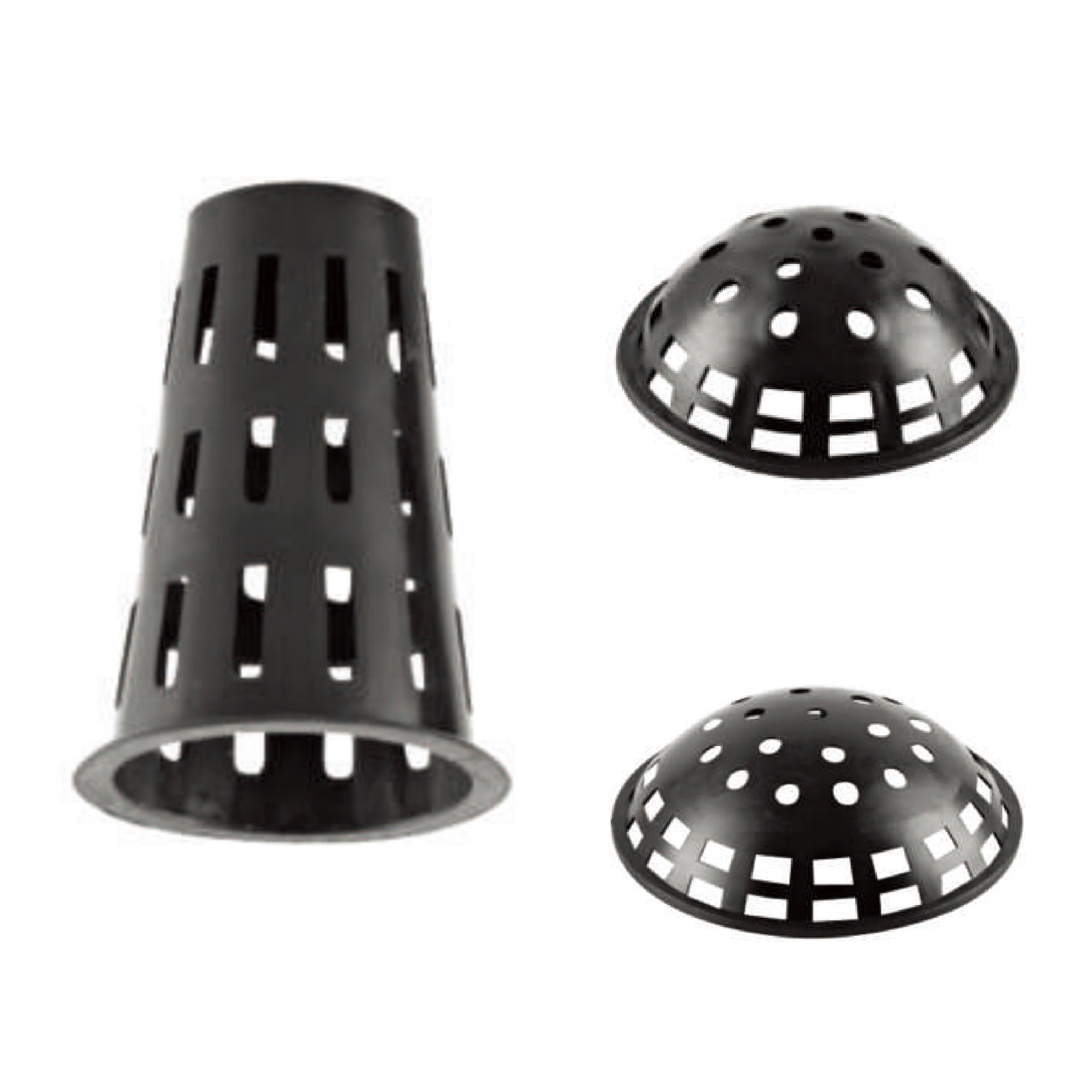 PP Orchid Pot Accessories