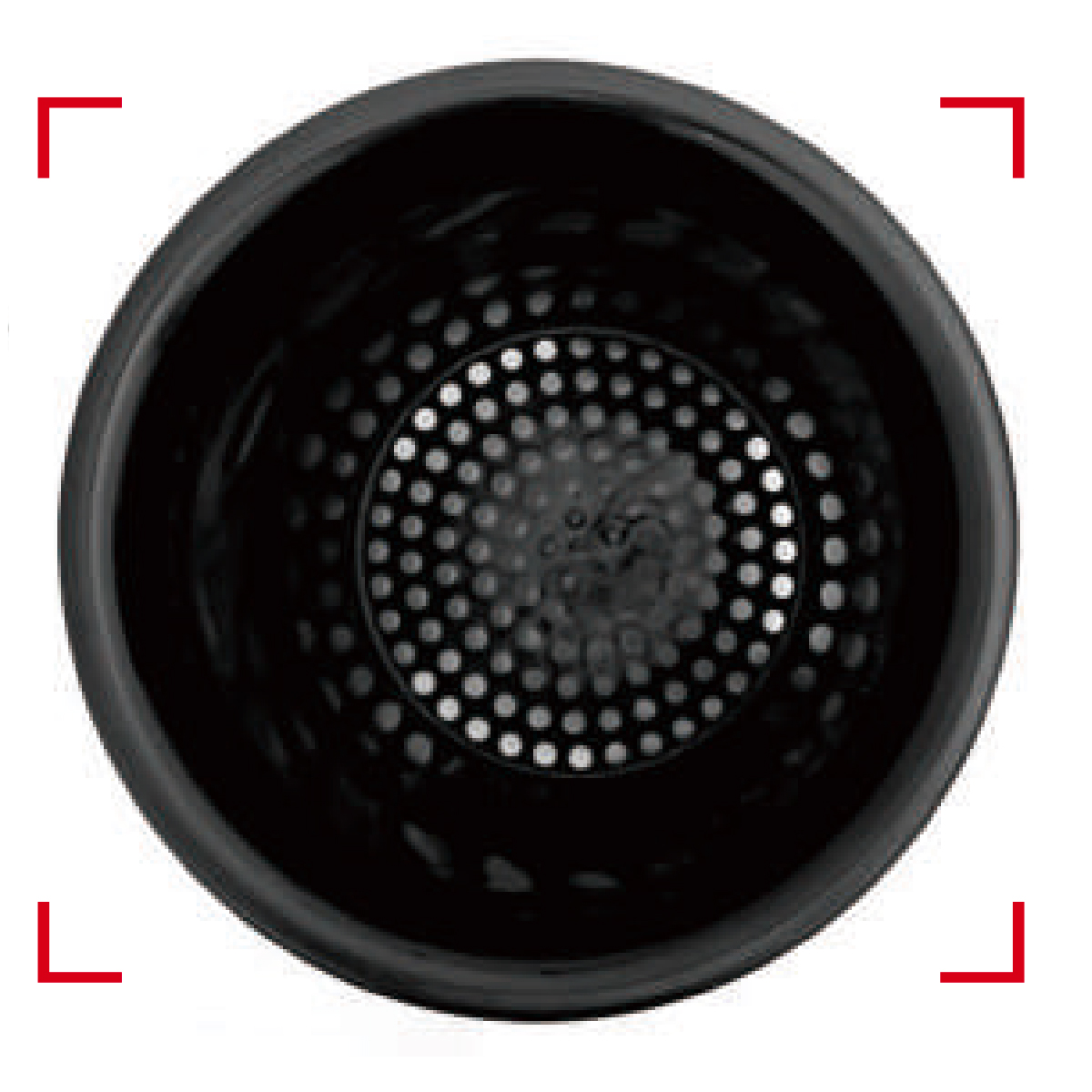 Wholesale PP Plastic Orchid Pot