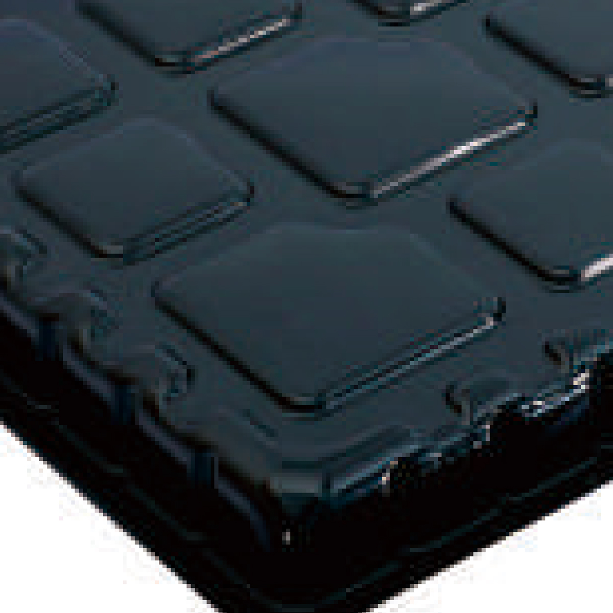 PVC Seedling Flats, 900*540mm, 40mm Height 