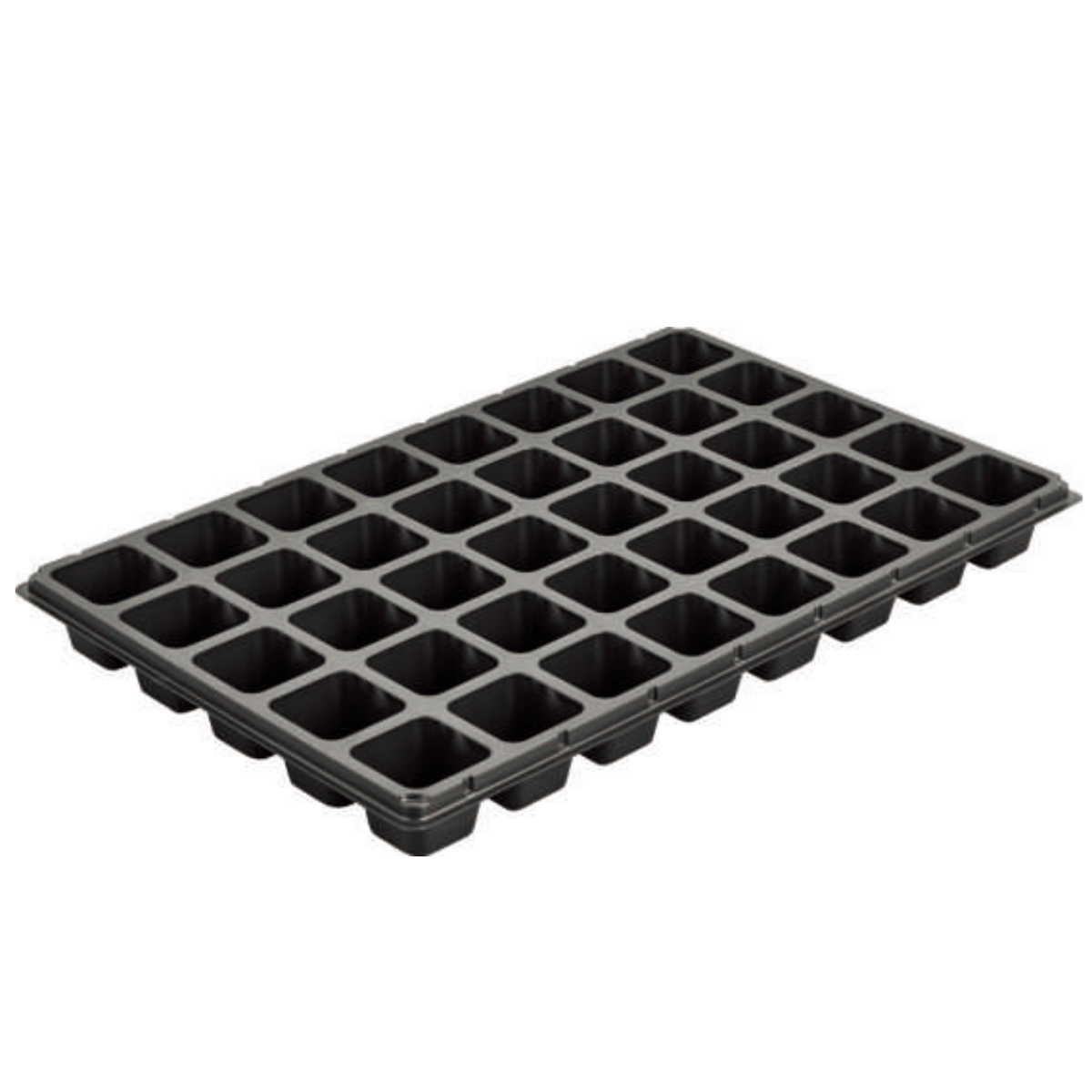 PS Heavy Duty 40 Cell Seed Tray, 538*343mm, 115CC, 48mm Height