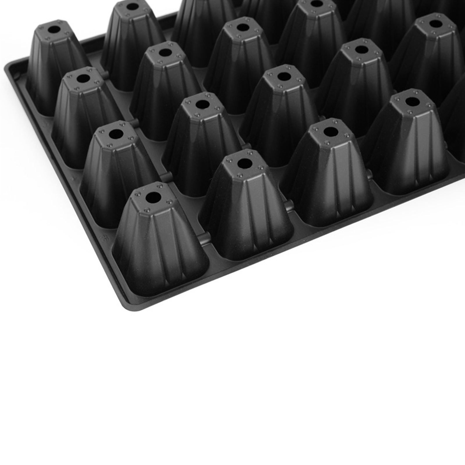 PS 32 Cell Plug Tray, 540*280mm, 100CC, 60mm Height