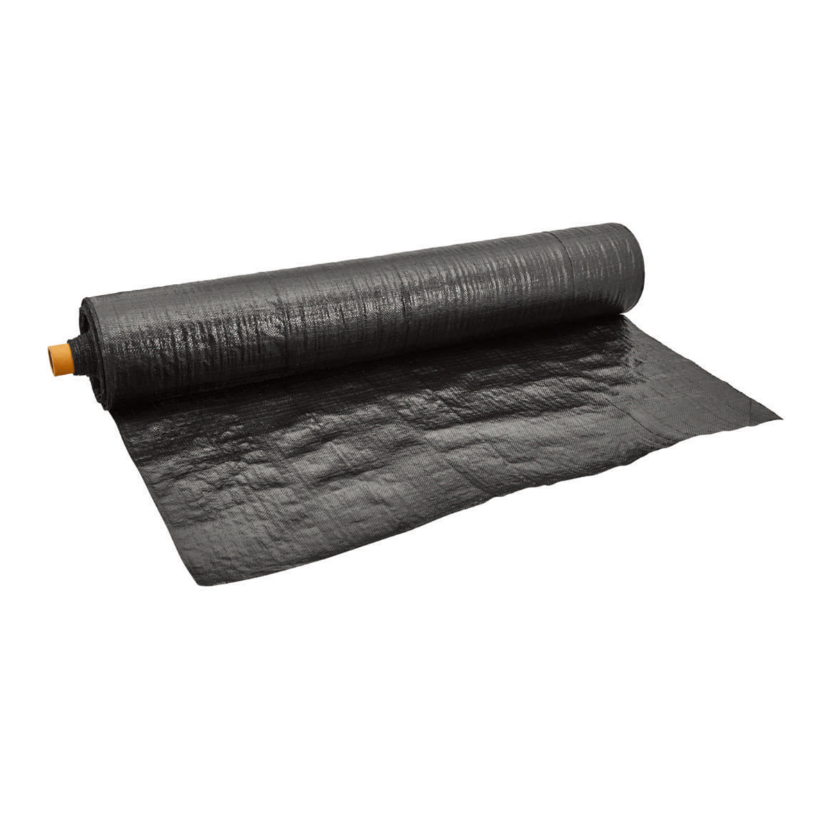 Black Agricultural  HDPE Plastic Mulch Film Roll