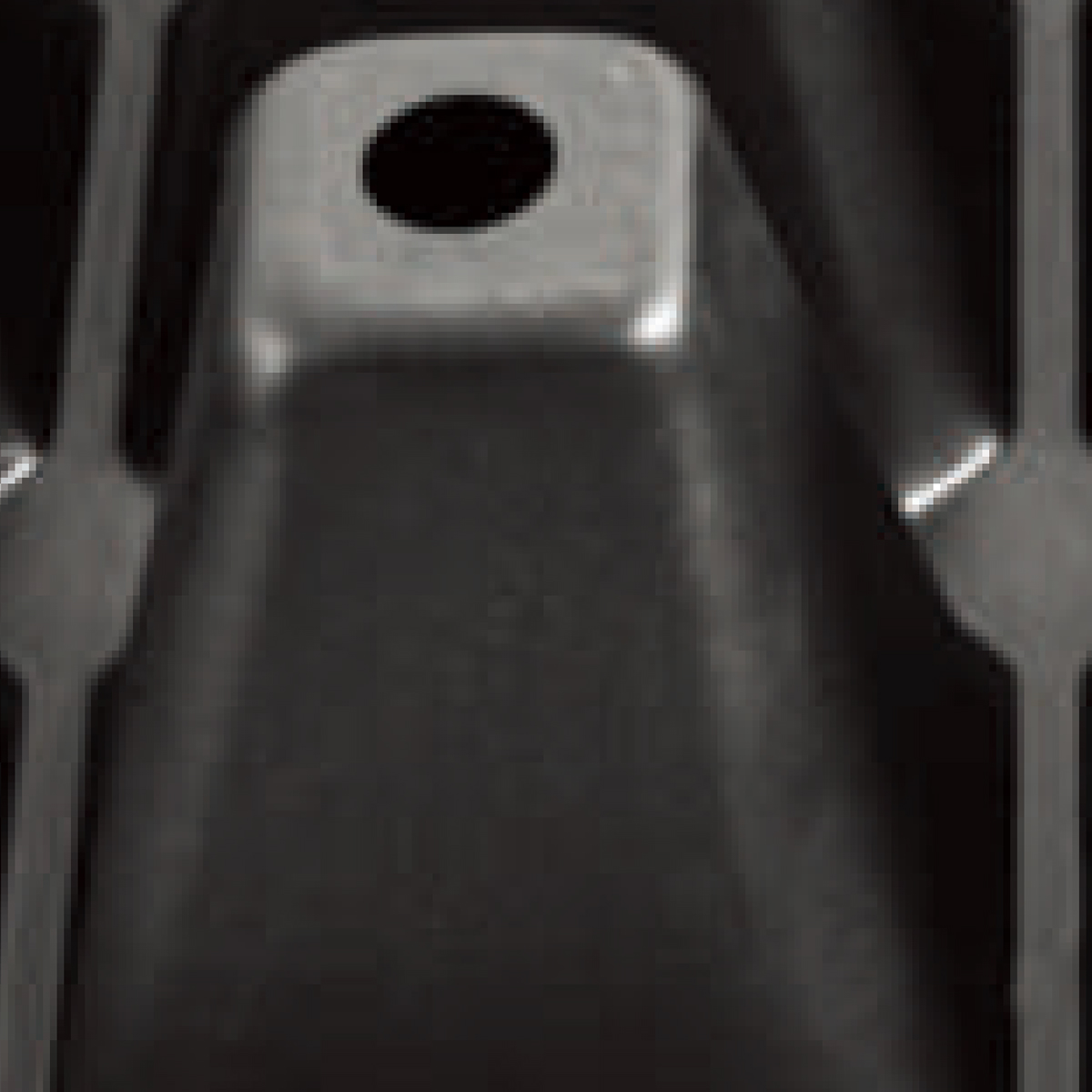 PS 50 Cell Seedling Plug Tray, 540*280mm, 60CC, 55mm Height