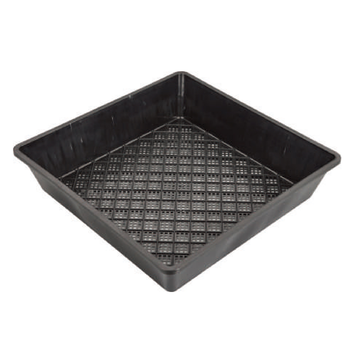 PP Square Plastic Seedling Trays, 460*460mm, 100mm Height